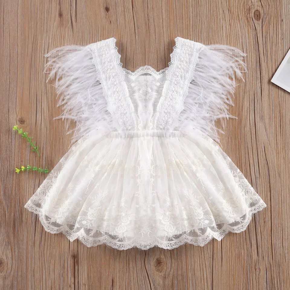 Vestido Pen Blanco