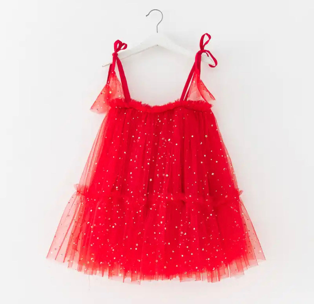 Vestido Christmas Rojo