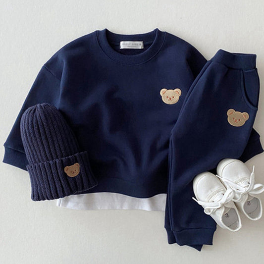 Set Dos Piezas Jogger Bear